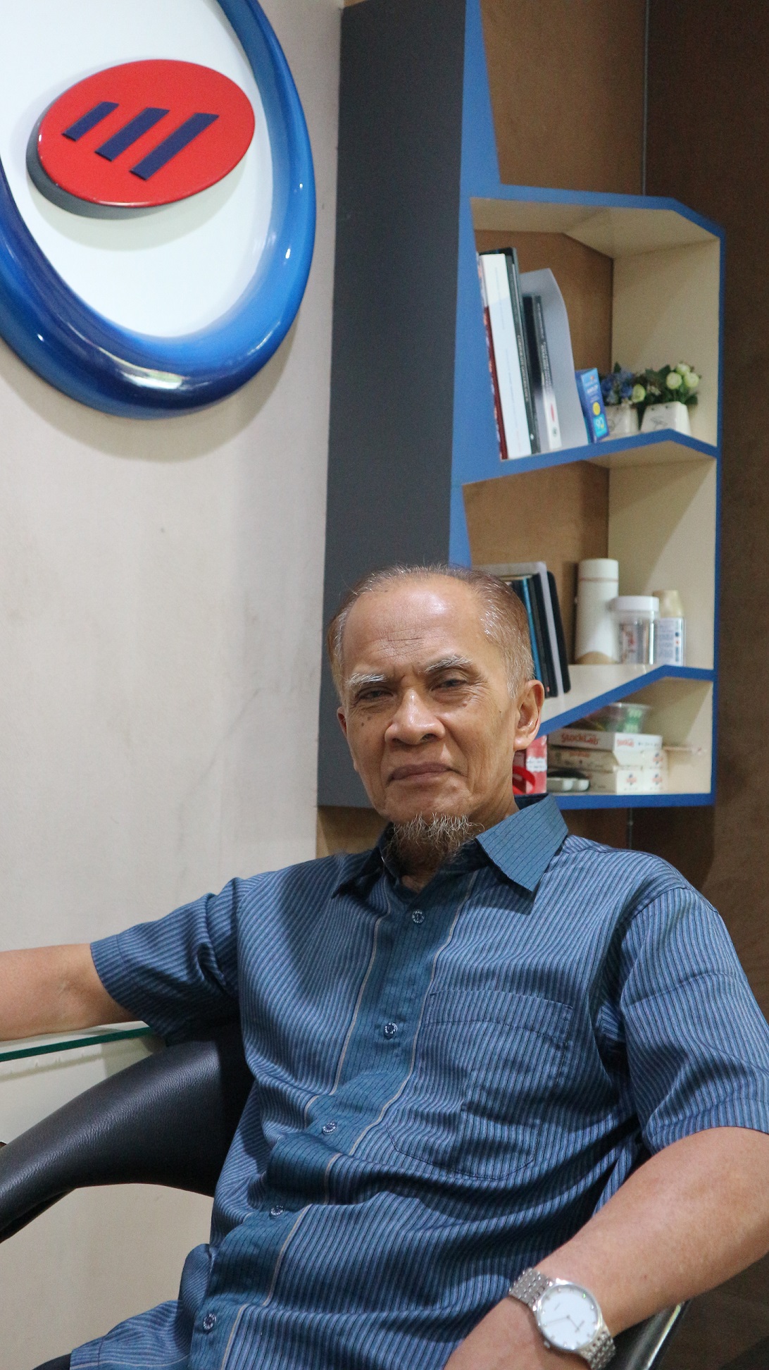 Dr. Djunaedi, MM.