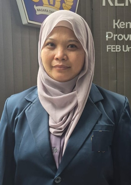 Dr. Nindi Vaulia Puspita, SE. MM